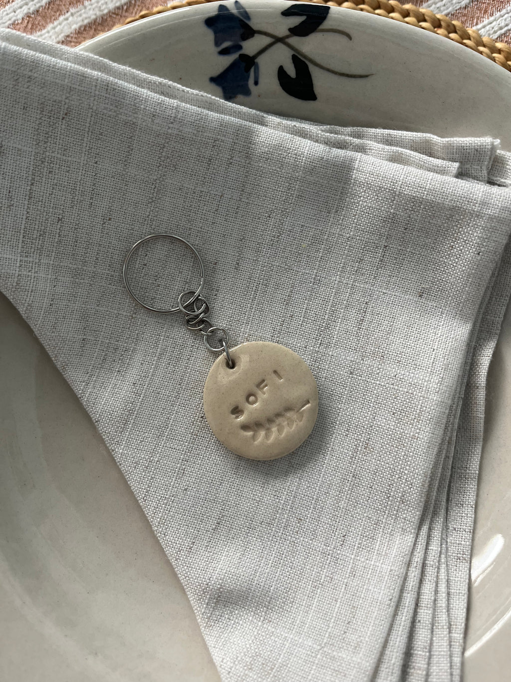 Llaveros personalizados