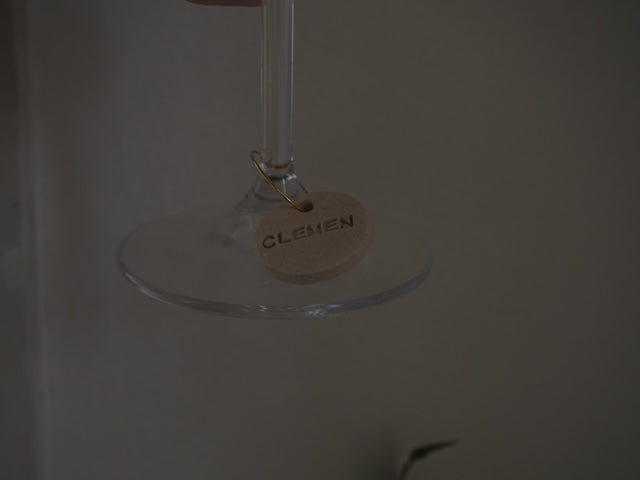 Marcacopas personalizado