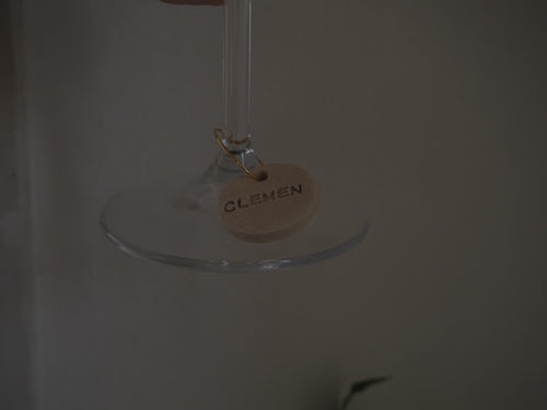 Marcacopas personalizado