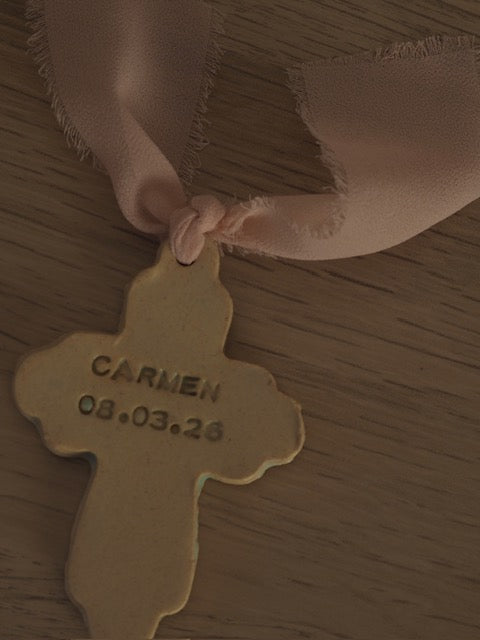 Cruces bautizo y comuniones