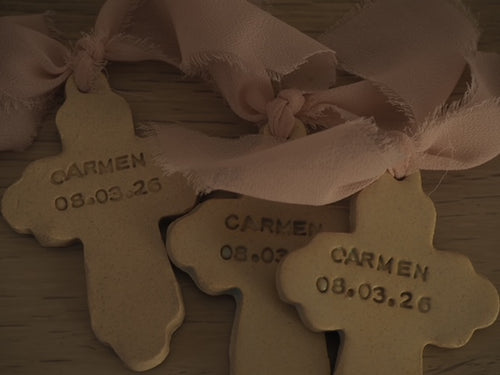 Cruces bautizo y comuniones